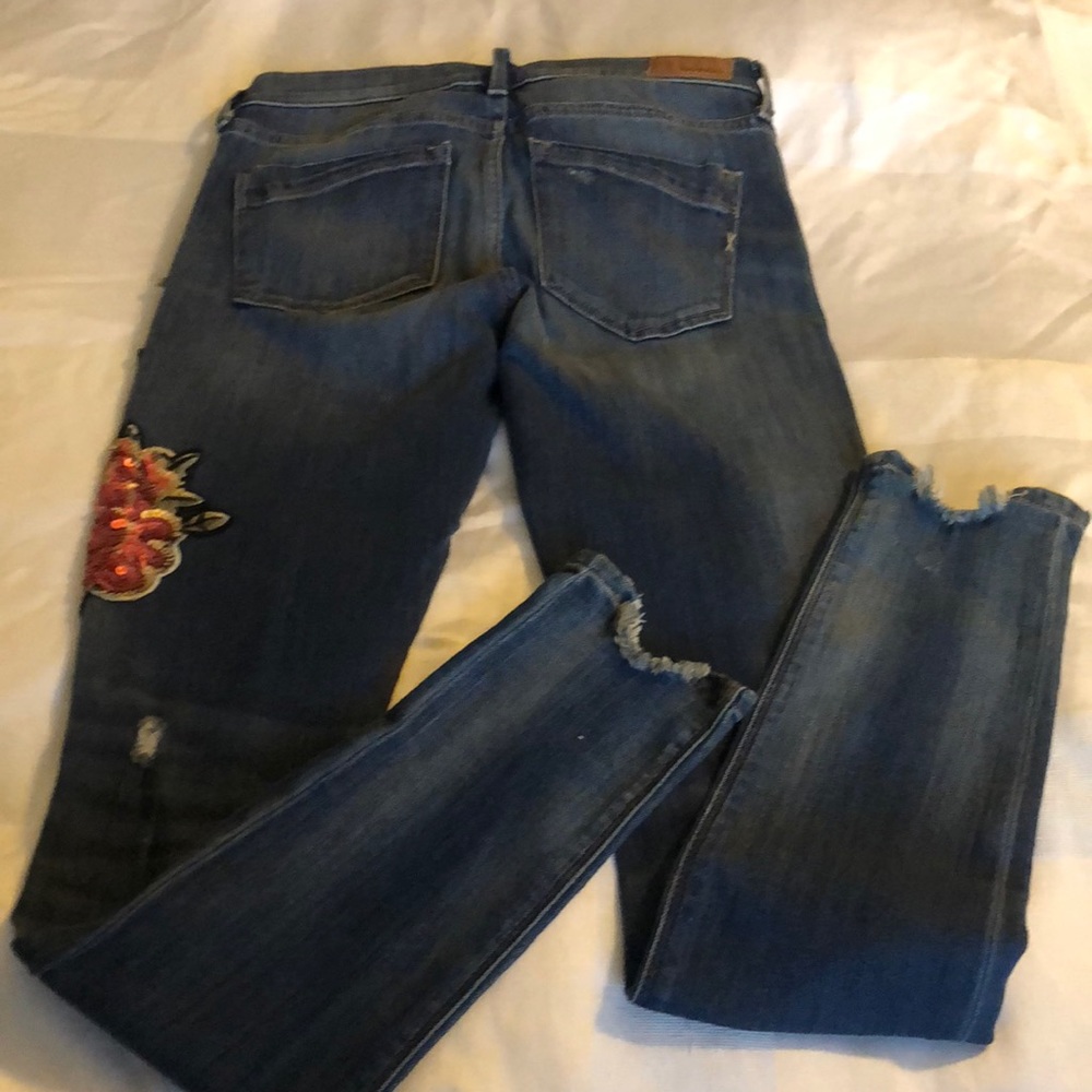 🌺 Mid Rise Skinny Jean - Picture 8 of 8
